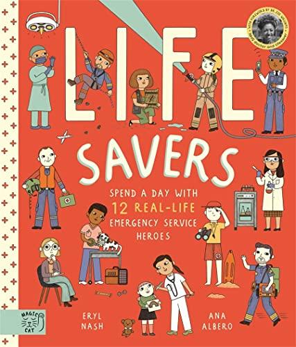 Life Savers: Spend a Day With 12 Real-Life Emergency Service Heroes