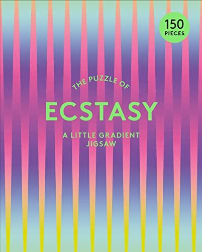 The Puzzle of Ecstasy: A Little Gradient Jigsaw (Box of Emotions Little Gradient Puzzle)