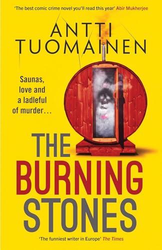 The Burning Stones