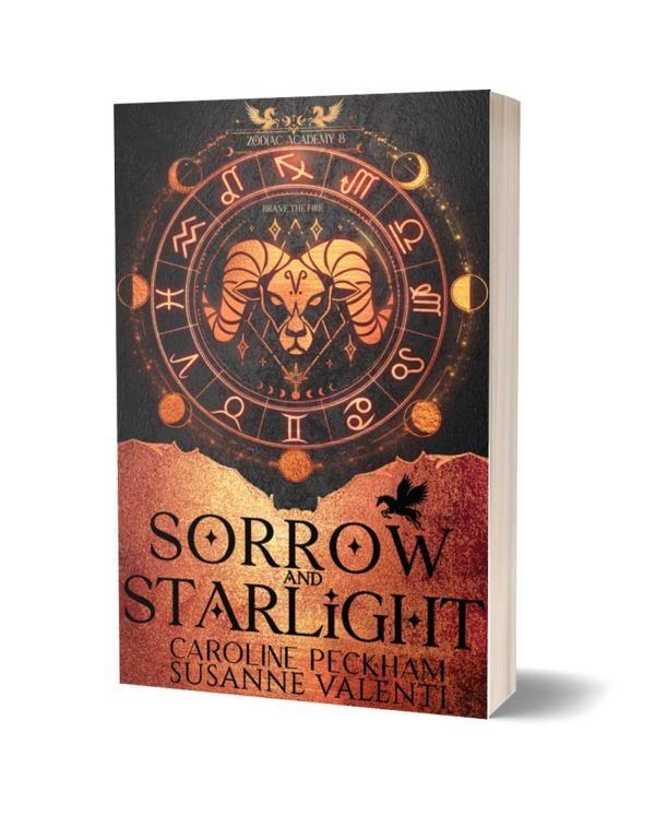 Sorrow and Starlight (Zodiac Academy, Bk. 8)