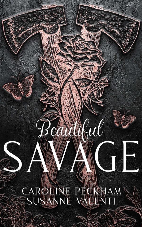 Beautiful Savage (Dark Empire, Bk. 2)