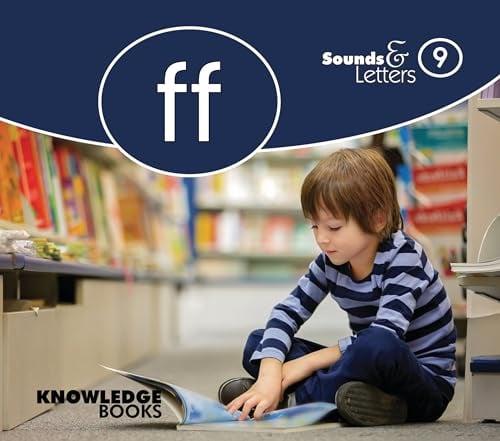 Ff (Sounds & Letters, Bk. 9)
