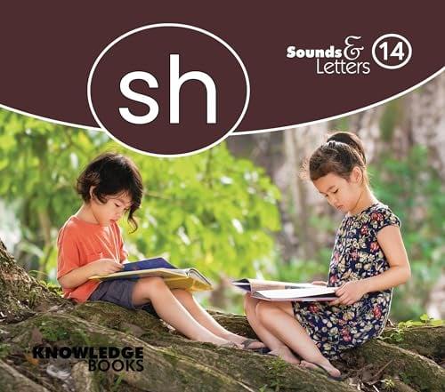 Sh (Sounds & Letters, Bk. 14)