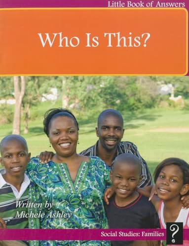 Who Is This? (Little Book of Answers)
