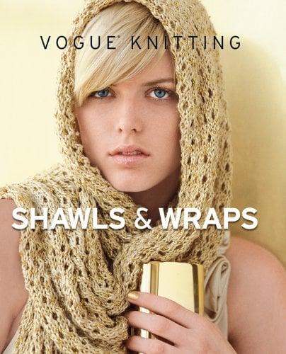 Shawls & Wraps (Vogue Knitting)