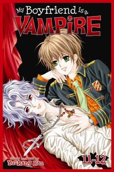 My Boyfriend Is a Vampire (Volume 11 & 12)