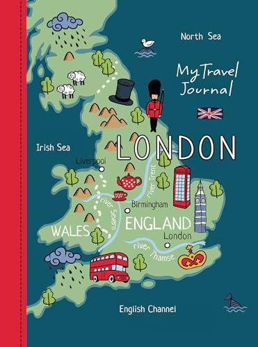 London (My Travel Journal)