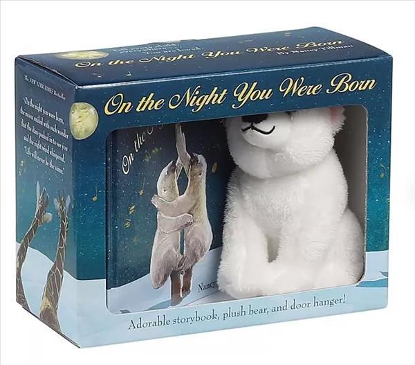 On the Night You Were Born