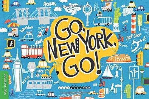 Go, New York, Go!