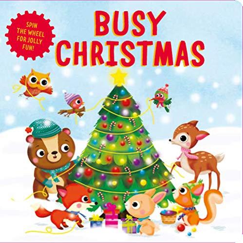Busy Christmas (Clever Wheels)