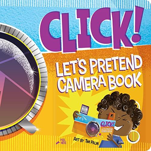 Click: Let's Pretend Camera Book
