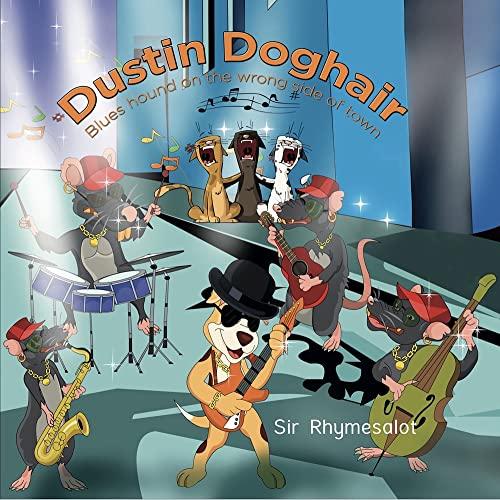 Dustin Doghair: A Blues Hound on the Wrong Side of Town