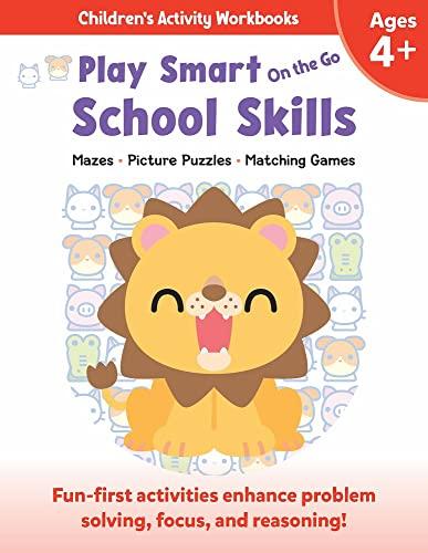 Play Smart On the Go School Skills Activity Workbook