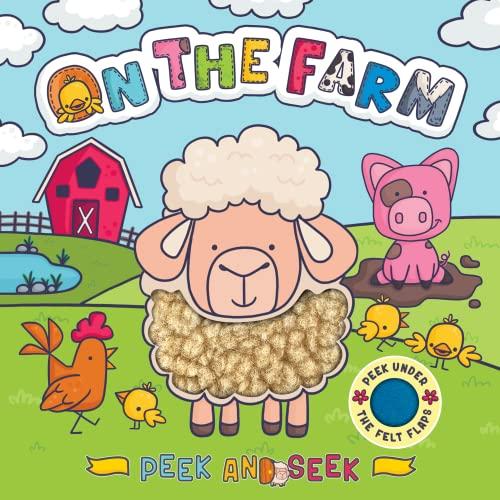 On the Farm Peek and Seek
