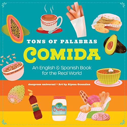 Tons of Palabras: Comida/Tons of Words: Food