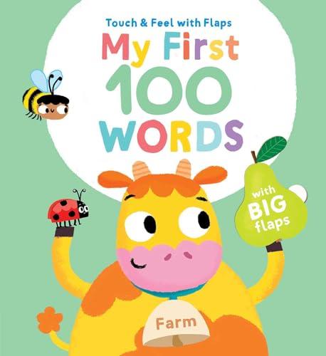 Farm (My First 100 Words Touch & Feel With Flaps)