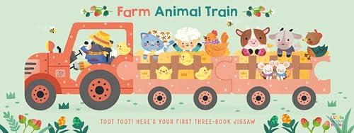Farm (Animal Train)