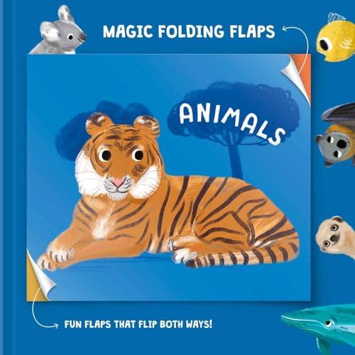 Animals (Magic Folding Flaps)