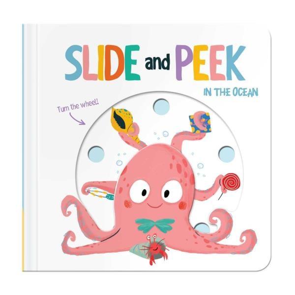 In the Ocean (Slide and Peek)