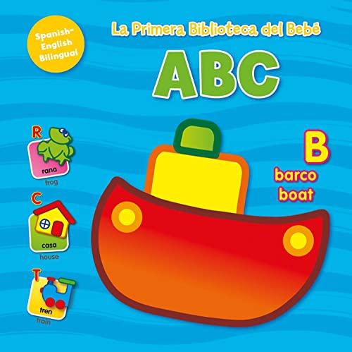 ABC (La Primera Biblioteca del Bebé/Baby's First Library)