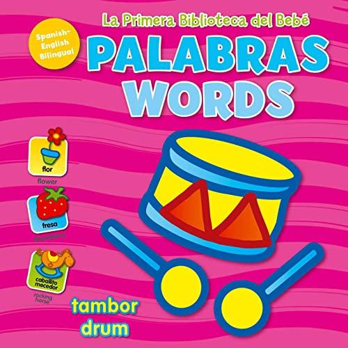 Palabras/Words (La Primera Biblioteca del Bebé/Baby's First Library)