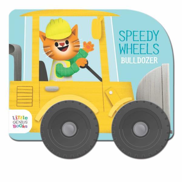 Bulldozer (Speedy Wheels)