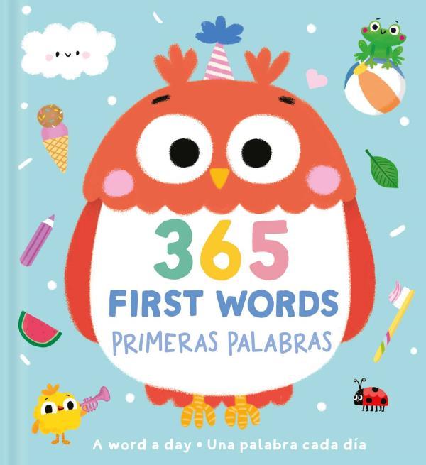 365 First Words/Primeras Palabras