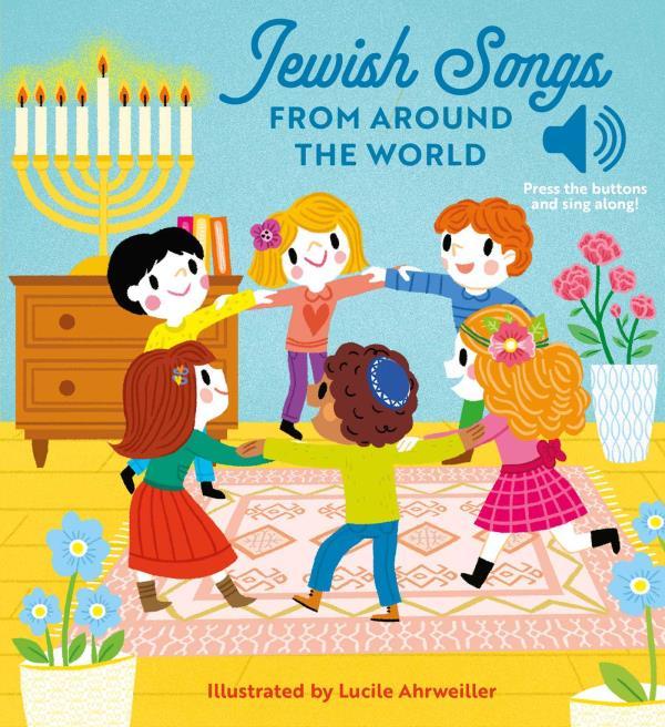 Jewish Songs From Around the World