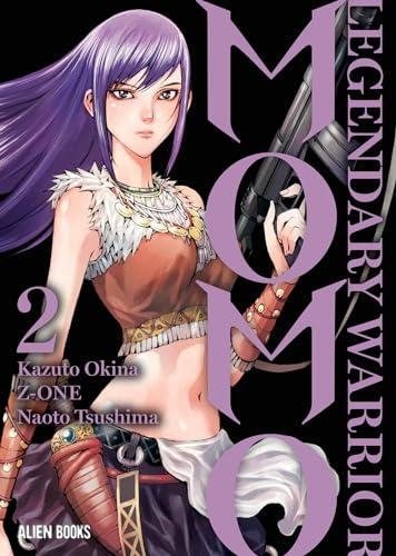 Momo: Legendary Warrior (Volume 2)