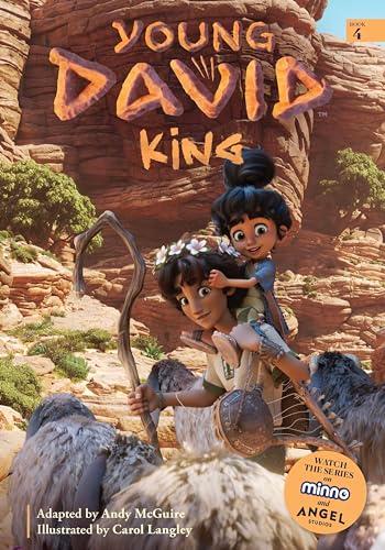 King (Young David, Bk. 4)