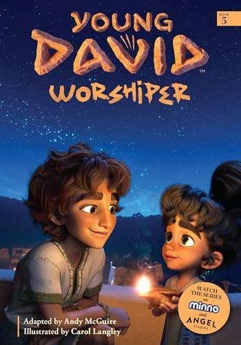 Worshiper (Young David, Bk. 5)
