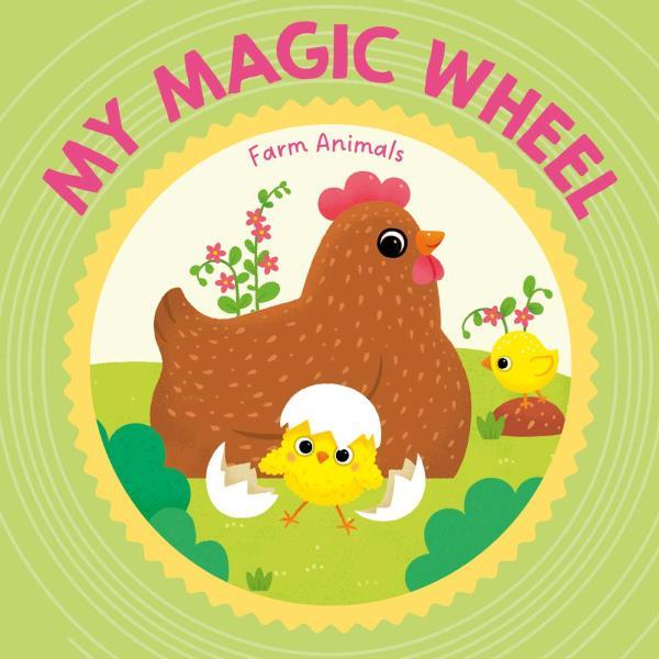 Farm Animals (My Magic Wheel)