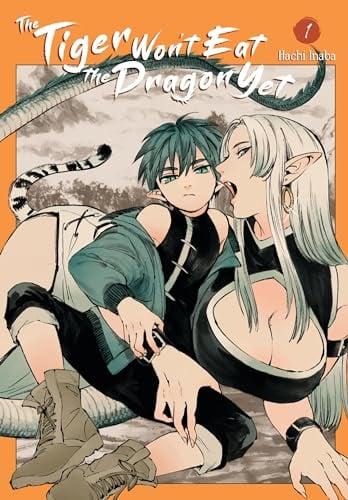 The Tiger Won't Eat the Dragon Yet (Volume 1)