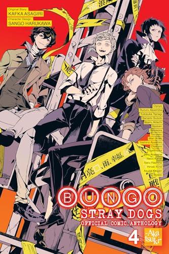 Bungo Stray Dogs: Official Comic Anthology (Volume 4)