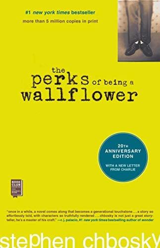 The Perks of Being a Wallflower (20th Anniversary Edition)