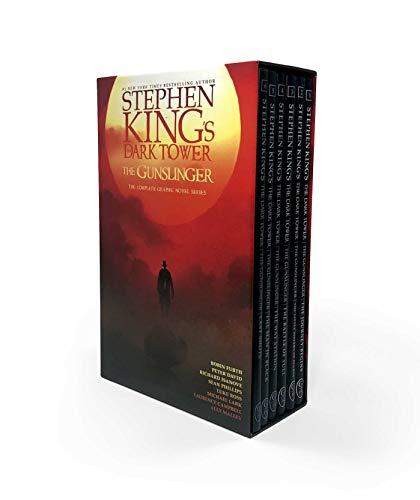 The Gunslinger: The Complete Graphic Novel Series (Stephen King's The Dark Tower)
