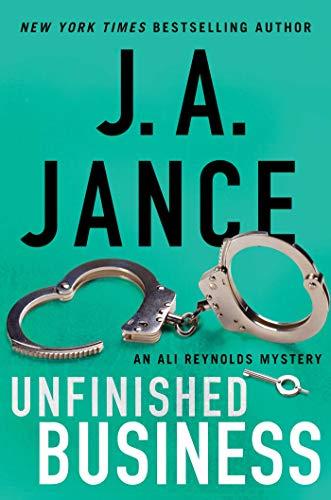 Unfinished Business (Ali Reynolds, Bk. 16)