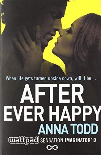 After Ever Happy (The After Series, Bk. 4)