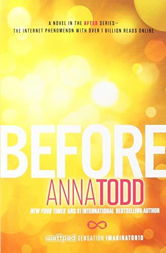 Before (The After Series, Bk. 5)