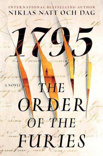 The Order of the Furies: 1795 (The Wolf and the Watchman, Bk. 3)