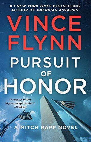 Pursuit of Honor (Mitch Rapp, Bk. 12)
