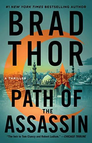 Path of the Assassin (The Scot Harvath Series, Bk. 2)