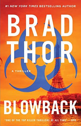 Blowback (The Scot Harvath Series, Bk. 4)
