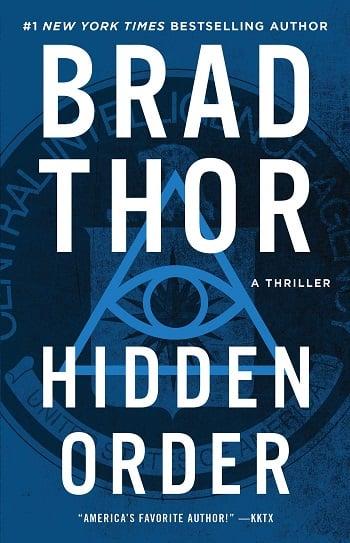 Hidden Order (The Scot Harvath Series, Bk. 12)