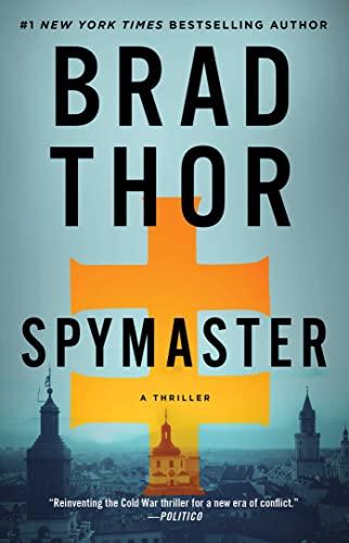 Spymaster (Scot Harvath Series, Bk. 18)