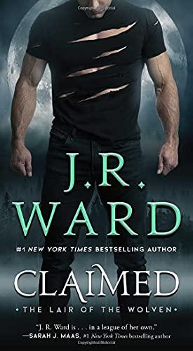 Claimed (The Lair of the Wolven, Bk. 1)
