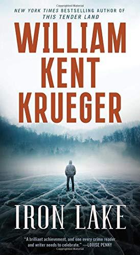 Iron Lake (Cork O'Connor Mystery Series, Bk. 1)