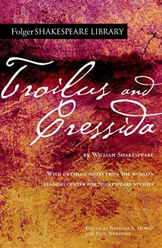 Troilus and Cressida (Folger Shakespeare Library)