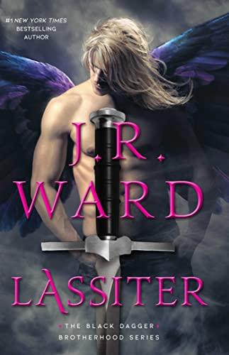 Lassiter (The Black Dagger Brotherhood Series, Bk. 21)