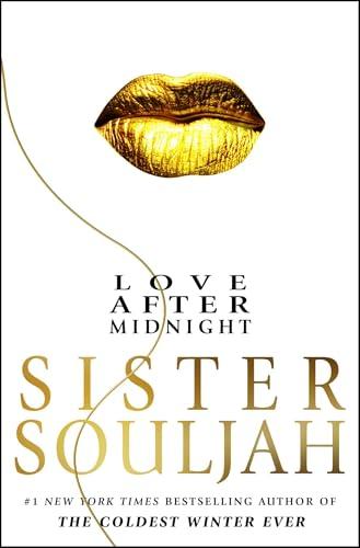 Love After Midnight (The Winter Santiaga Series, Bk. 3)